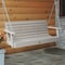 Highwood Usa 5ft Weatherly Porch Swing Outdoor Furniture for Patio, Backyard, Garden AD-PORW1-HGR - alternate 3